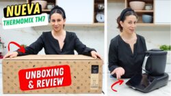 🤩 ¡Unboxing y Review del NUEVO Thermomix TM7!  ¡os lo enseño TODO! 🎁