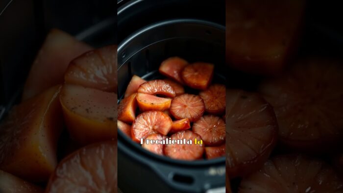 ¿Cuánto tiempo se deja el plátano en la freidora de aire? – Guia de cocinado