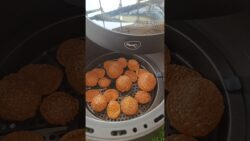 সত্যি কি ফুচকা হবে #shots #food #phuchka #viral#airfryer #recipe #easyrecipe #homemade
