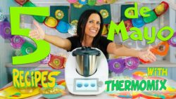 24 recetas de Thermomix para el Cinco de Mayo