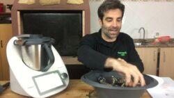3. Receta Fideuá con Mejillones en Thermomix con Fernando