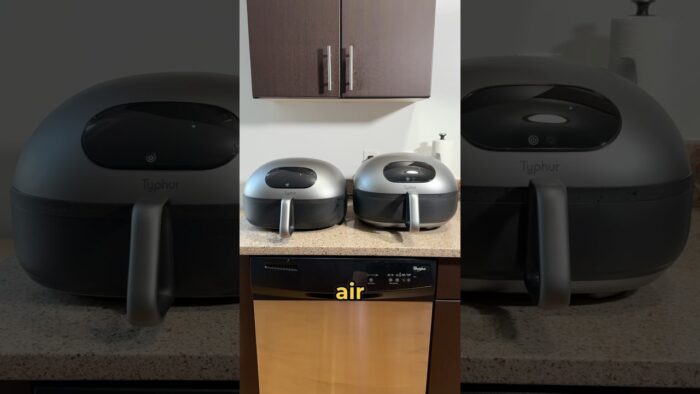 $500 Air Fryer with 360 Cooking – No More Flipping Halfway!