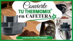 👉 AHORA tu THERMOMIX también es una ☕ CAFETERA superautomatica ¿Como hacer Café en THERMOMIX?