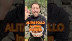 ALITAS de POLLO INCREIBLES 😋 AIR FRYER – TE CHUPARÁS LOS DEDOS! – GUILLE RODRIGUEZ # ...