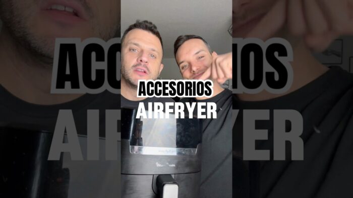 Accesorios airfryer #airfryer