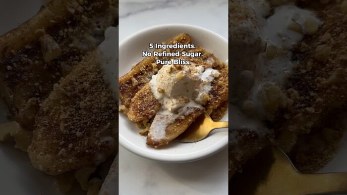Air Fryer Bananas