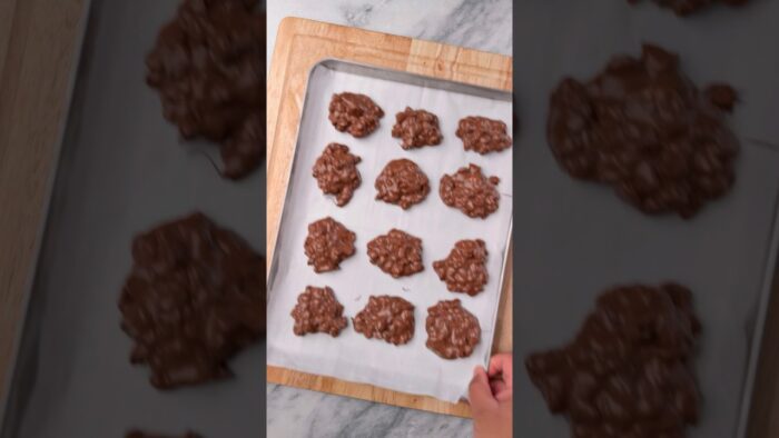 Air Fryer Candy… no need for a crockpot! 🙂 #airfryerpapi