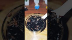 Air Fryer Choco Lava Cake – EASY AIR FRYER DESSERT #chocolatecake #chocolava #airfryerhacks