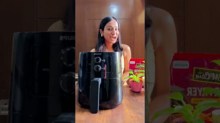 Air Fryer French Fries