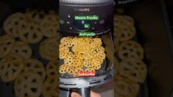 Airfreyr Fryums!! #recipe #viral #food #airfryer #lifestyle #foodie #yummy #viral #philipsairfryer