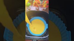 Airfryer Dhokla: The Future of Indian Snacks #dhokla #food #cooking #shorts #airfryer #reels