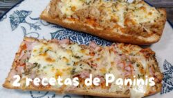 🌭 Atrévete con Estas 2 Recetas de PANINIS en FREIDORA de AIRE ¡Irresistibles!
