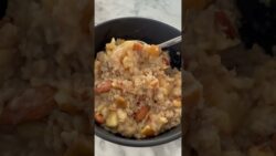 Avena perfecta y deliciosa en #thermomix