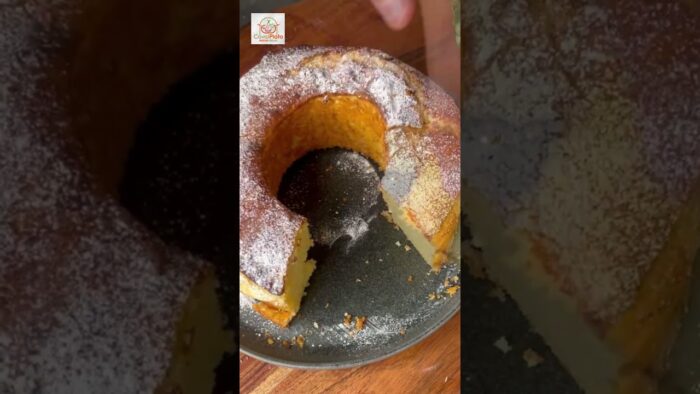 BIZCOCHO DE QUESO MASCARPONE 😍en AIRFRYER, receta jugosa, sale delicioso y esponjoso #freidoradeaire