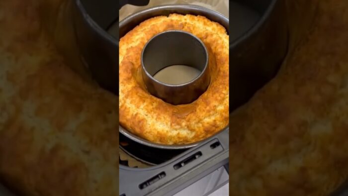 BIZCOCHOS😍 PERFERCTOS 😎 en FREIDORA DE AIRE, ¡¡TRUCO para que no te salgan CRUDOS!! #recetas