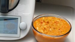 Bacalao a la vizcaína en thermomix con la receta de mi abuelita 👵 TM5 y TM6