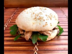 Bao Buns- Pan al Vapor con Thermomix