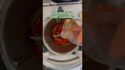Biber kızartması🫑🌶️🍅 #thermomix #thermomixtm6 #keşfet #kesfeteyyiz #keşfetbeniöneçıkar