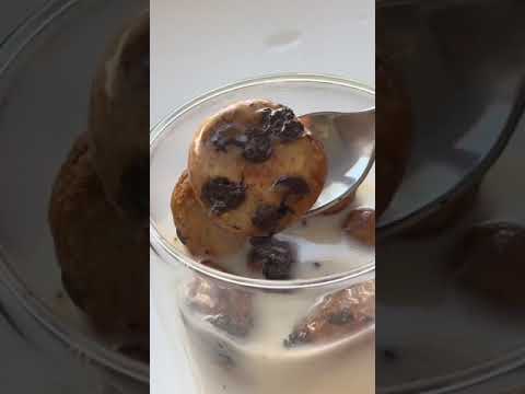 Bolitas de cereales en AIRFRYER para un desayuno completo ❤️