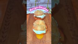 🍔🌭 BurgerChichas 🍳🧀  #receta  #recetas #airfryerrecipes