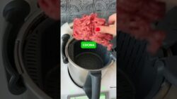 COCINA TODO JUNTO CON THERMOMIX