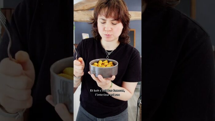 CRASHTEST gnocchis Air Fryer !