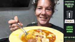 Callos a la Madrileña en Thermomix TM7: ¡Receta Tradicional Fácil y Deliciosa!