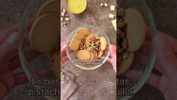 Cheesecake de pistacho y chocolate blanco en freidora de aire  – Recetas Nestlé Postres #s ...