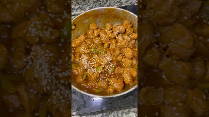 Chilli Soyabean without frying 🍲| air fryer recipe #food #recipe #swinkybites
