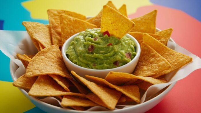Chips de tortilla en freidora de aire: crujientes y fáciles (¡trucos con guacamole incluidos!)