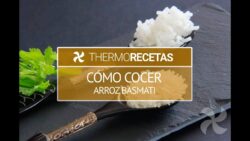 Cómo cocer arroz basmati ¡muy sencillo!
