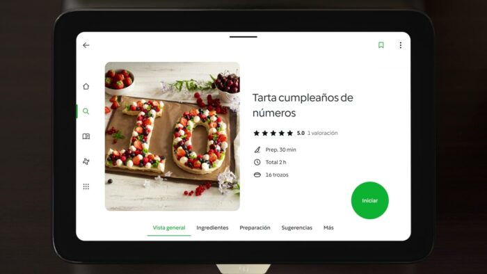 Cómo cocinar con Thermomix® TM7