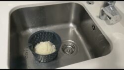 Como hacer arroz de sushi con Thermomix. Para el curso de competencias digitales.