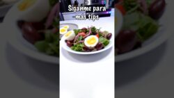🥚 Cómo hacer huevo duro en freidora de aire