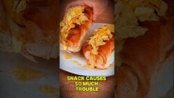 Cómo hacer panecillos crujientes con queso para hot dogs 🌭🧀 (¡Tan buenos que deberían ser ilegal ...