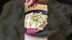 🍝 Cremige Farfalle mit Schinken und Spargel – Frühlingsrezept für die Familie | Thermomix® Rezept
