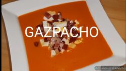 ✅DELICIOSO GAZPACHO CON THERMOMIX?//RECETA SALUDABLE//@lacocinademariaycurro