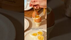 🥄 Desayuno, ensalada o snack… Con Thermomix®, tus huevos siempre perfectos. 🍳✨