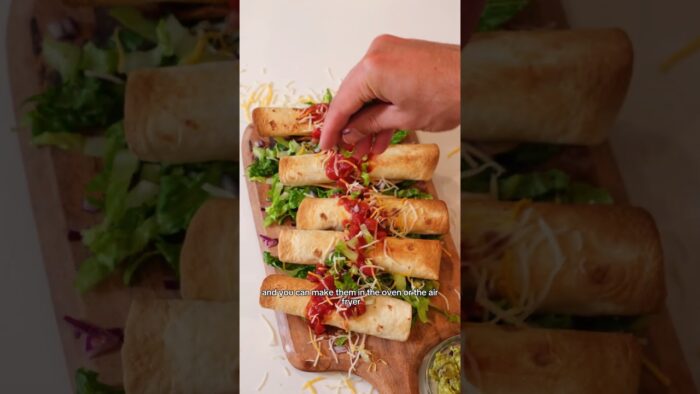Dinner in 15 minutes!