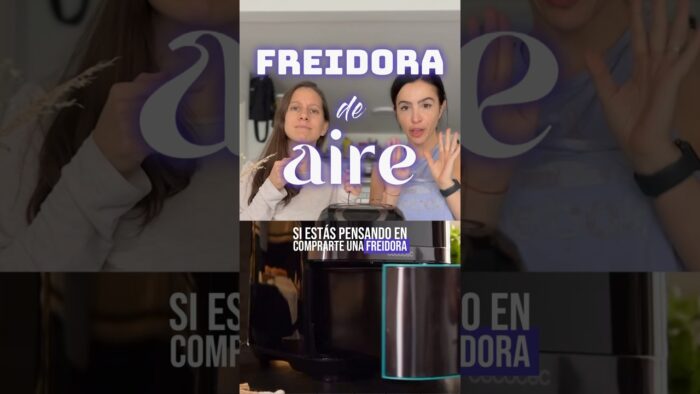 ESTO TENÉS QUE SABER antes de comprar una freidora de aire. Electrodomésticos @lagenosinfiltro