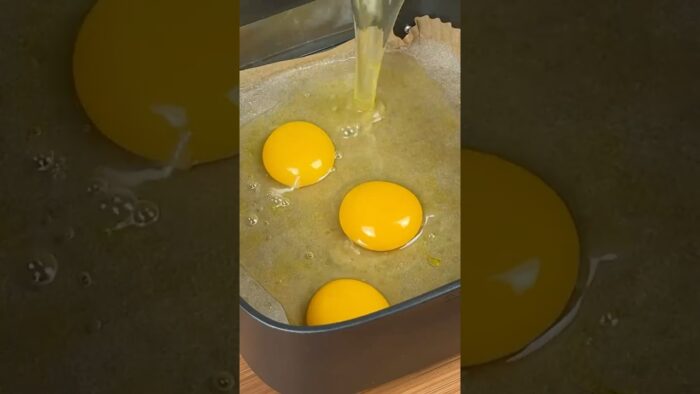 Easy Air Fryer Egg Recipe You Need to Try! Best Air Fryer Breakfast!