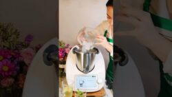 Easy & Impressive Cocktails:Try Thermomix Cucumber Gin Granita!Amalia Gorea #thermomix #coo ...