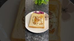 Easy & delicious breakfast using Air-fryer #breakfast #recipe #easybreakfast #eggroll #short