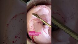 ✨ Erfrischendes Erdbeer-Softeis: Einfach & Lecker! | Thermomix® Rezept