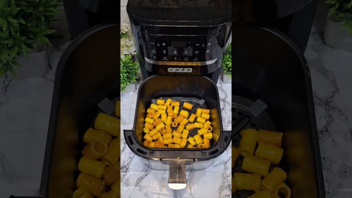 Fryums in  Air Fryer