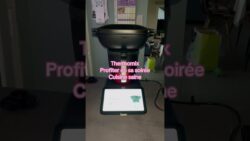 Gain de temps ! Cuisine saine #cooksofun #recette #shortviral #recettefacile #thermomix #cuisine