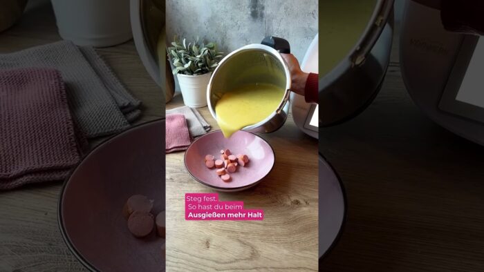 💡 Genialer Tipp für den Mixtopfgriff | Thermomix® Rezept
