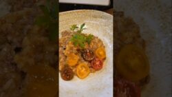 HACKFLEISCH RISOTTO SPARGEL ZUCCINI #risotto #thermomix #food #delicious