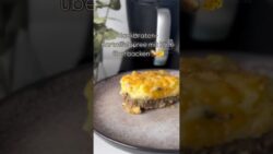 Hackbraten mit Kartoffelpüree & Käse überbacken 🤤 schnell & einfach mit dem Thermomix  ...