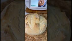 Haz esta HOGAZA de pan en casa con Thermomix – ¡Queda Brutal!